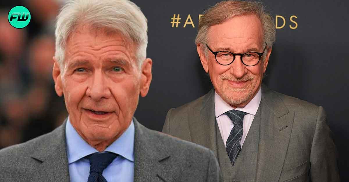 "I thought it was a bit redundant": Harrison Ford Cut Short A Massive Fight Sequence To Literally Avoid Shitting His Pants In Steven Spielberg's $389M Movie