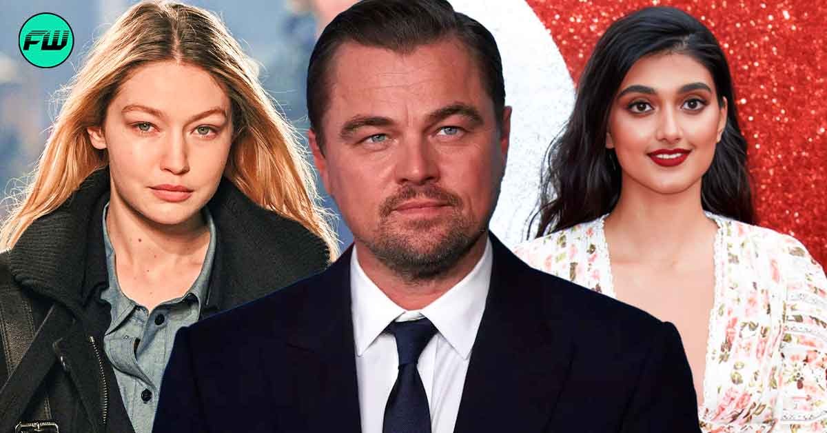 Before Allegedly Dumping Gigi Hadid for Neelam Gill, Leonardo DiCaprio's Colorful Dating Life Includes 17 Different Nuclear Bombshells