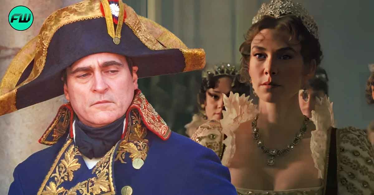“It’s the greatest thing”: Joaquin Phoenix Slapped Mission Impossible Star Vanessa Kirby in ‘Napoleon’ to Keep Things Lively While Filming Boring Biopic