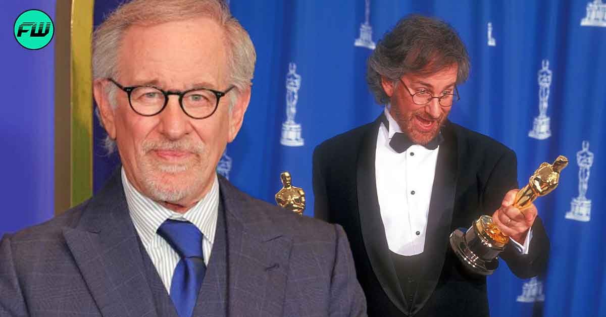 "It's blood money, I did not take a single dollar": Steven Spielberg Refused to Take Any Money From the Profits Of His Movie That Won 7 Oscars