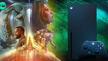 Starfield Gets First Positive Review: PS5 Players Watch from Distance, Xbox Fans Get Ready for 'Game of the Century'