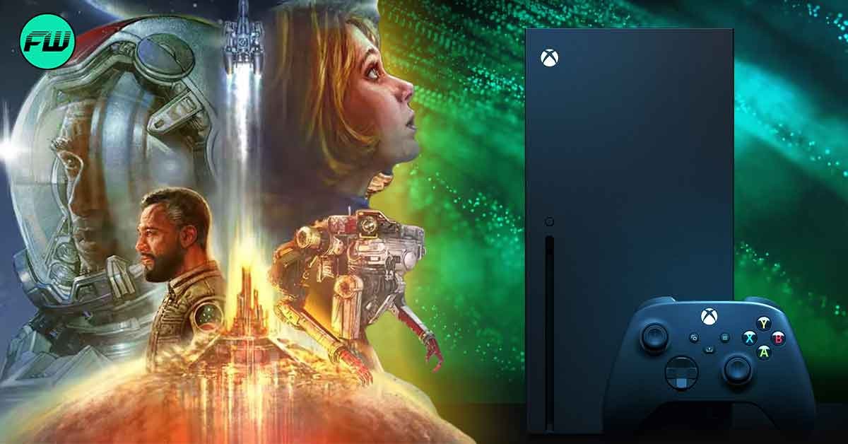Starfield Gets First Positive Review: PS5 Players Watch from Distance, Xbox Fans Get Ready for 'Game of the Century'