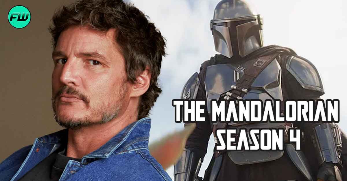 Disney Reportedly Turning The Mandalorian Season 4 into a Movie and Calling it a Day after Pedro Pascal Show's Exorbitant S3 Budget
