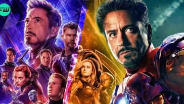Despite $300,000,000 Marvel Paycheck, Robert Downey Jr. Claimed MCU "Atrophied" His Acting Muscles