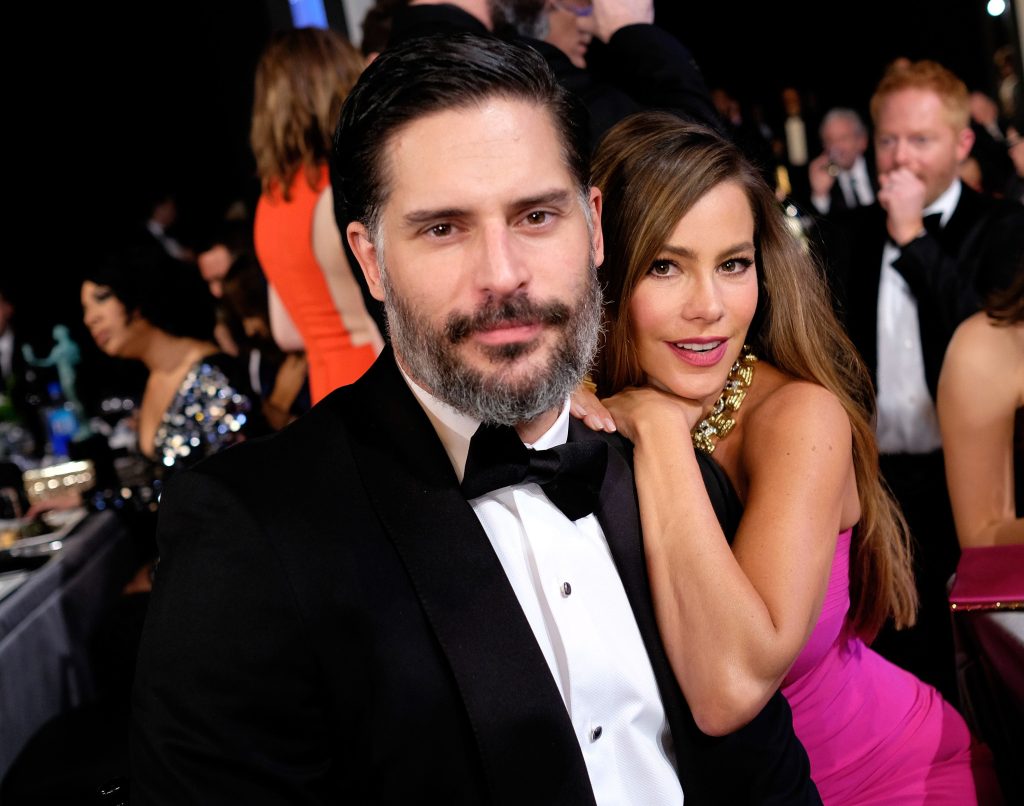 Sofia Vergara and Joe Manganiello had been going through irreconciable differences