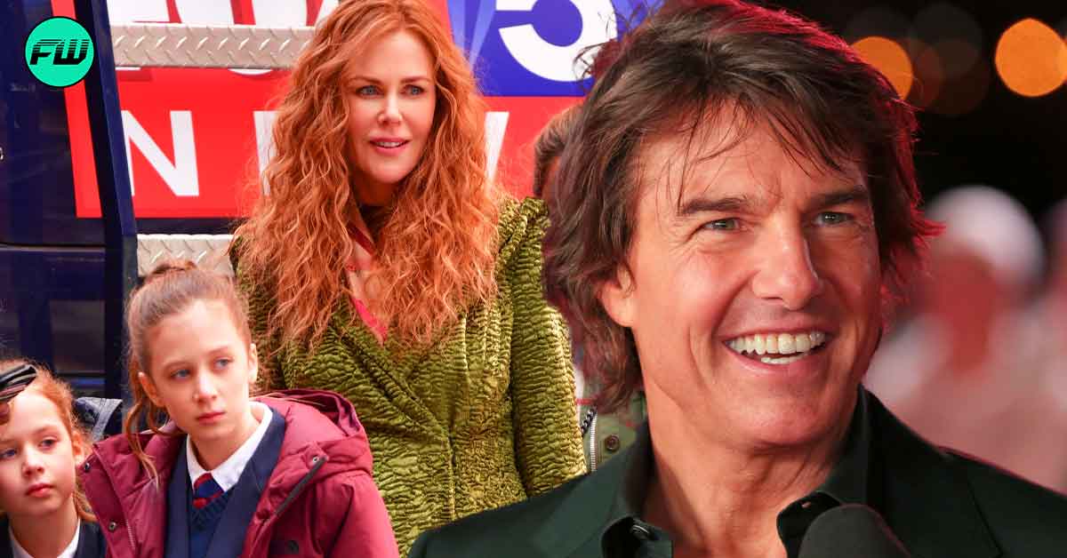 Nicole Kidman May Not Like Her Children Following Tom Cruise's Footsteps Yet She Vowed to Support Them Regardless