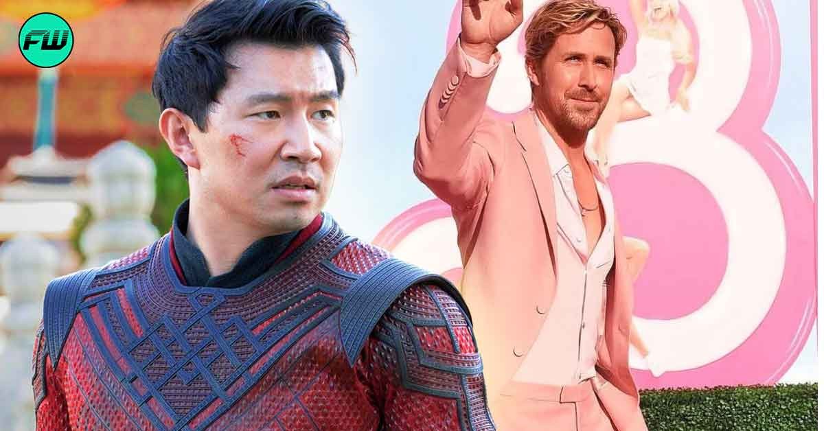 Marvel Star Simu Liu Breaks Silence on Rumored Fight With Ryan Gosling After Awkward Red Carpet Encounter