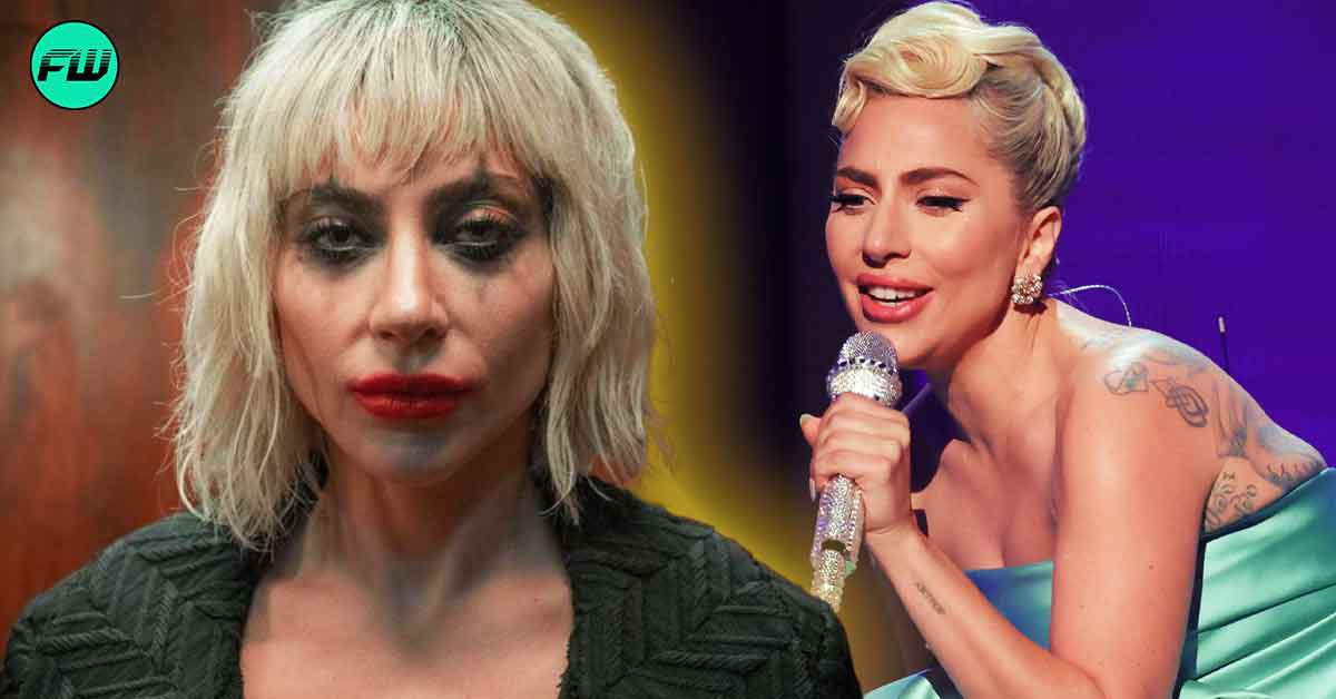 Joker 2 Star Lady Gaga's Music Talent Threatened by Fame
