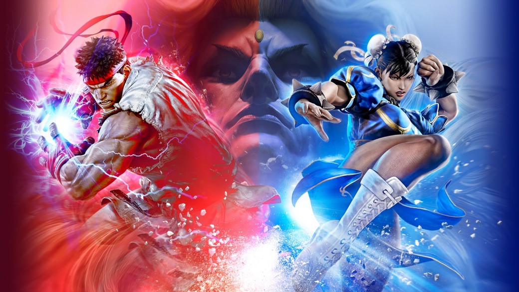 Street Fighter: seis streamers nacionais para acompanhar