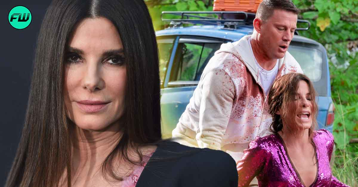 Sandra Bullock Feels She Did Not Get Enough Credit For Her Viral NSFW Scene That Broke the Internet