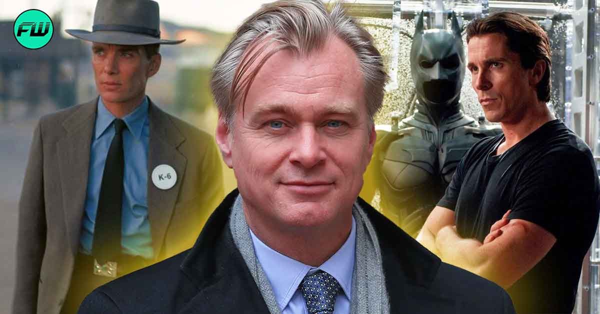 Christopher Nolan Reveals How Cillian Murphy’s Oppenheimer is Similar to Batman as Movie Set to Cross $500M at Box-Office