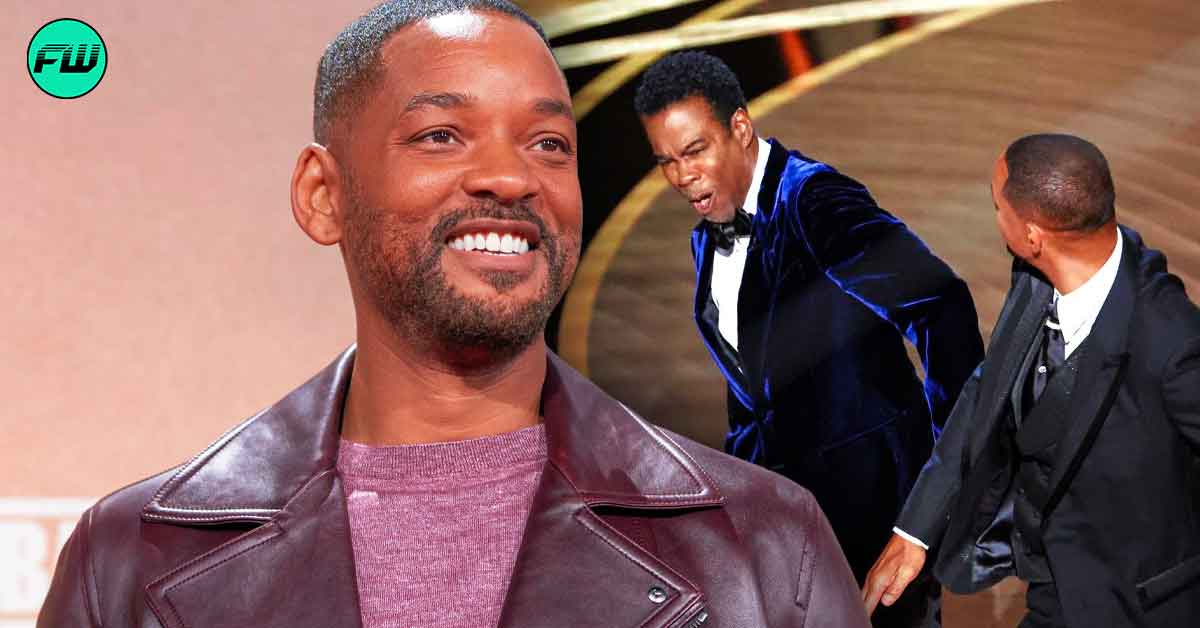 Will Smith Made Fun of Someone’s Bald Head Before Slapping Chris Rock for Doing the Same to His Wife