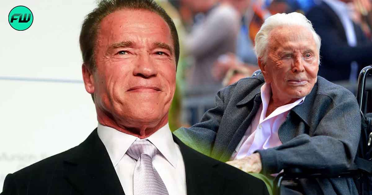 Before $450M Success, Arnold Schwarzenegger’s Debut Western With Kirk Douglas Got Savage Career-Ending Review