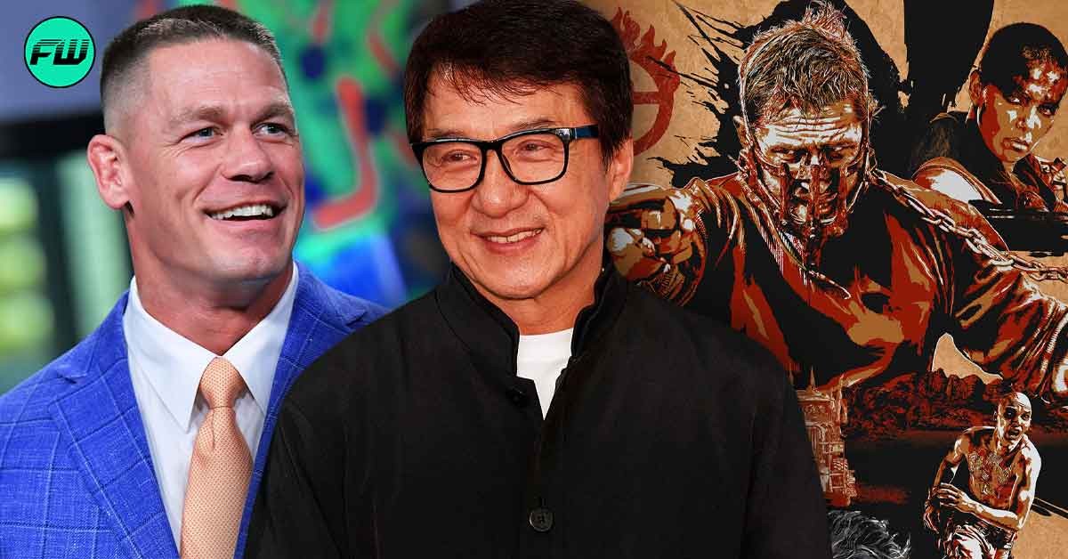 Despite Just 17% Rating, Jackie Chan & John Cena’s New ‘Mad Max Style’ $80M Movie Annihilates Netflix Charts