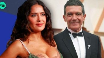 Salma Hayek’s Friend and S*x Symbol Antonio Banderas Lent His Body For Experimentation to Make a Movie With $7000 Budget and Cheap Visual Effects