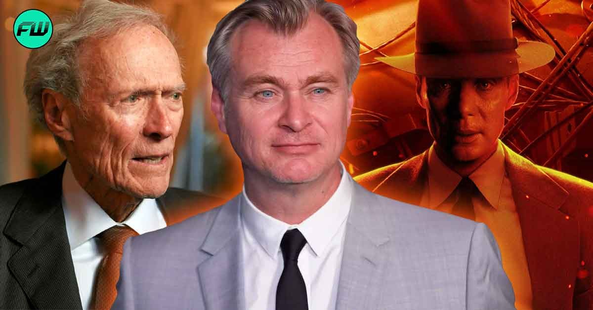 Christopher Nolan Threatens Clint Eastwood’s Rare Record With Cillian Murphy Starrer Oppenheimer After Beating Martin Scorsese’s $392M Movie