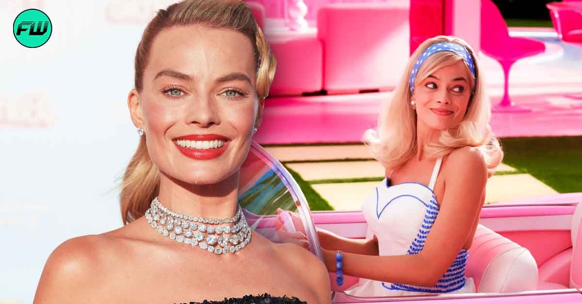 Margot Robbie’s $30K-50K ‘Barbie’ Wigs Were Anything But Cheap- Secrets Behind Barbie Spending $7 Million on Costume and Makeup