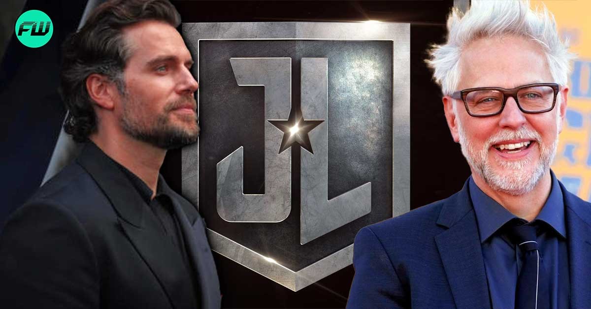 James Gunn Confirms New Justice League Movie Post Henry Cavill Exit Won't be Part of DCU