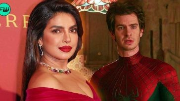 Priyanka Chopra-Jonas’ Brother-in-Law Couldn’t Make Marvel Debut Due To Andrew Garfield