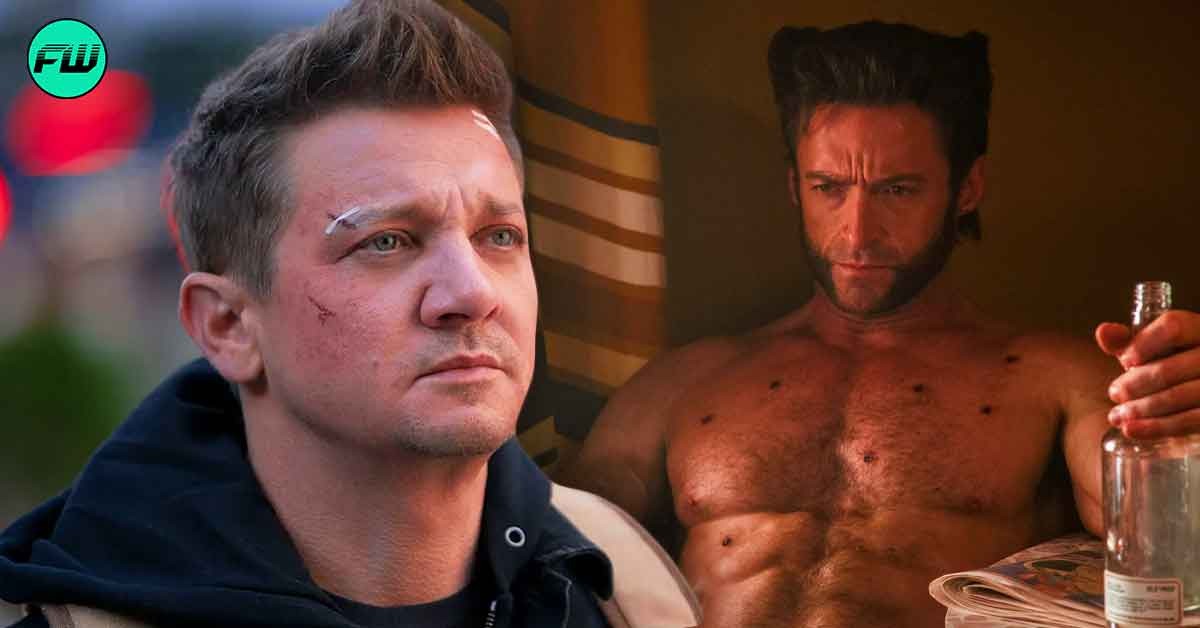 Marvel Star Jeremy Renner Puts Hugh Jackman’s Wolverine To Shame As He Walks Without Cane 7 Months After His Snowplow Accident