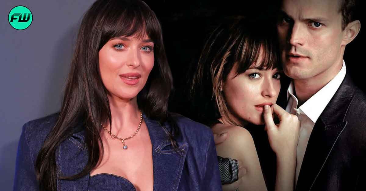 Dakota Johnson Strongly Feels No Other Actress Would Have Done Fifty Shades of Grey After Watching the Movie