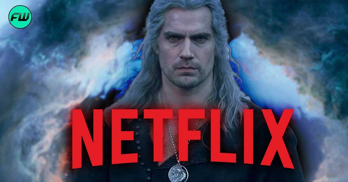 After Using Henry Cavill to Save The Witcher's Ratings, The Netflix Show Ruins His