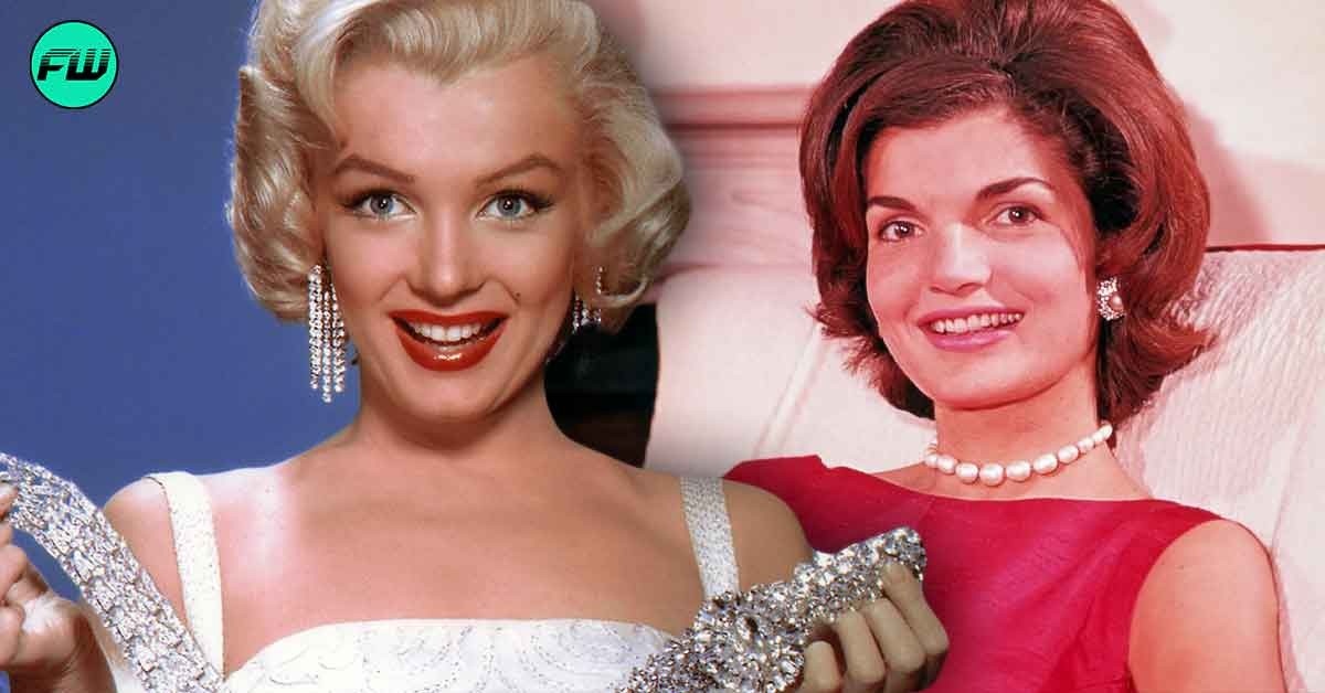 Marilyn Monroe’s Phone Call to Husband Haunted Jackie Kennedy for Years for a Strange Reason