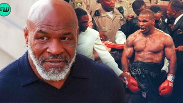 Mike Tyson Had 10 Security Guards Running For Their Lives in a Fight After He Got Out of Prison