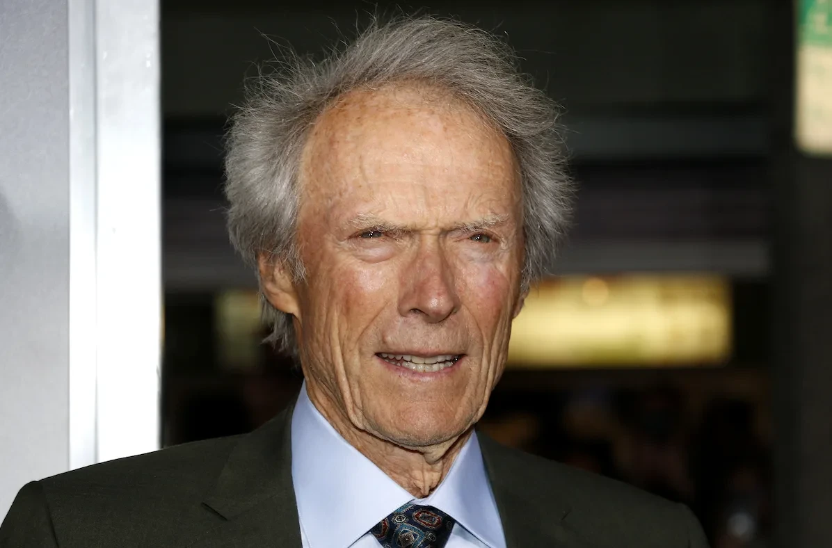 Clint Eastwood talks about multiple shots taken for a scene