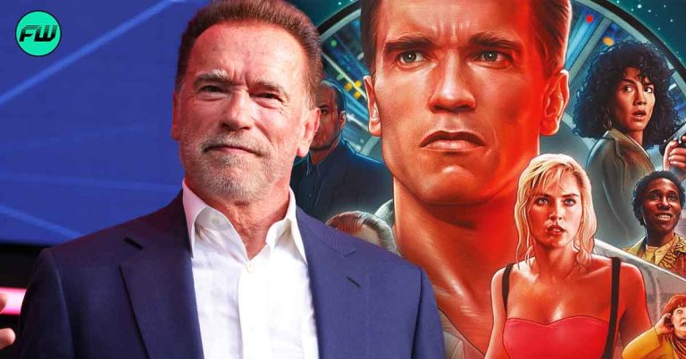 Arnold Schwarzenegger Offered Help to $211M Movie Co-star After Discovering His Sister's Severe Health Condition