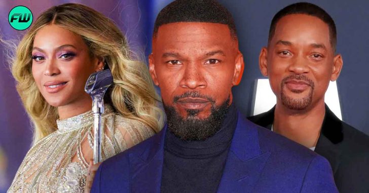 Jamie Foxx Stole a Golden Opportunity From Will Smith That Included an ...