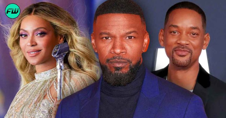 Jamie Foxx Stole A Golden Opportunity From Will Smith That Included An ...