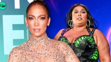 Jennifer Lopez’s $157M Movie Co-Star Lizzo Accused of Weight-Shaming Former Dancers After Masking Her Gargantuan 250 lbs Weight as ‘Body Positivity’