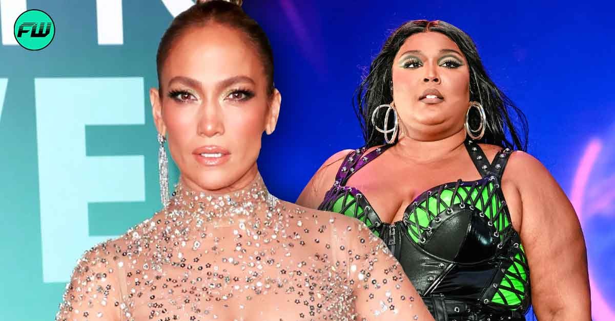 Jennifer Lopez’s $157M Movie Co-Star Lizzo Accused of Weight-Shaming Former Dancers After Masking Her Gargantuan 250 lbs Weight as ‘Body Positivity’