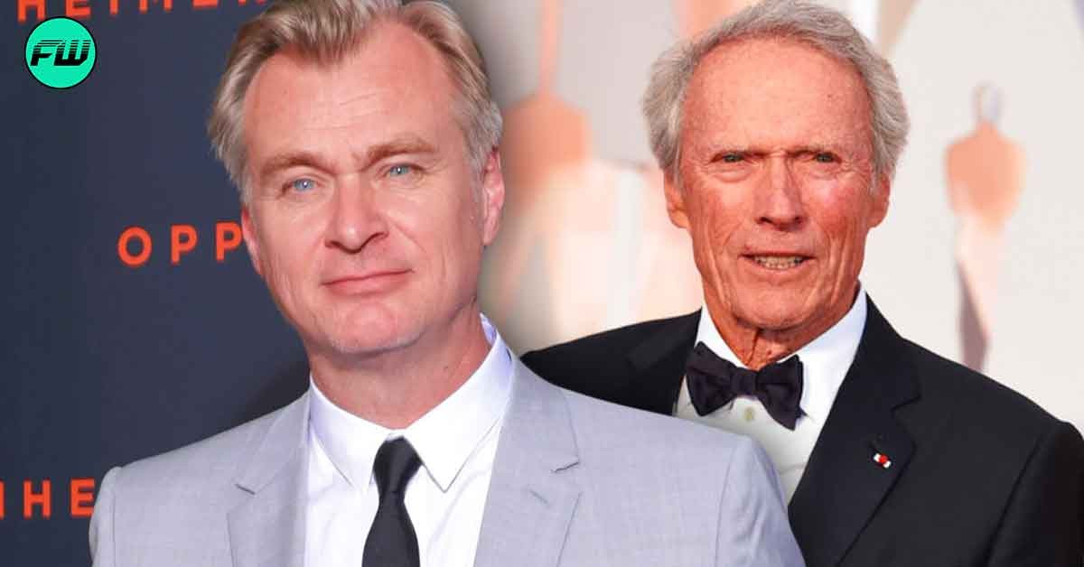 Unlike Christopher Nolan, Clint Eastwood Refuses to Commit a Particular Mistake as Director That Sets Him Apart from the Rest