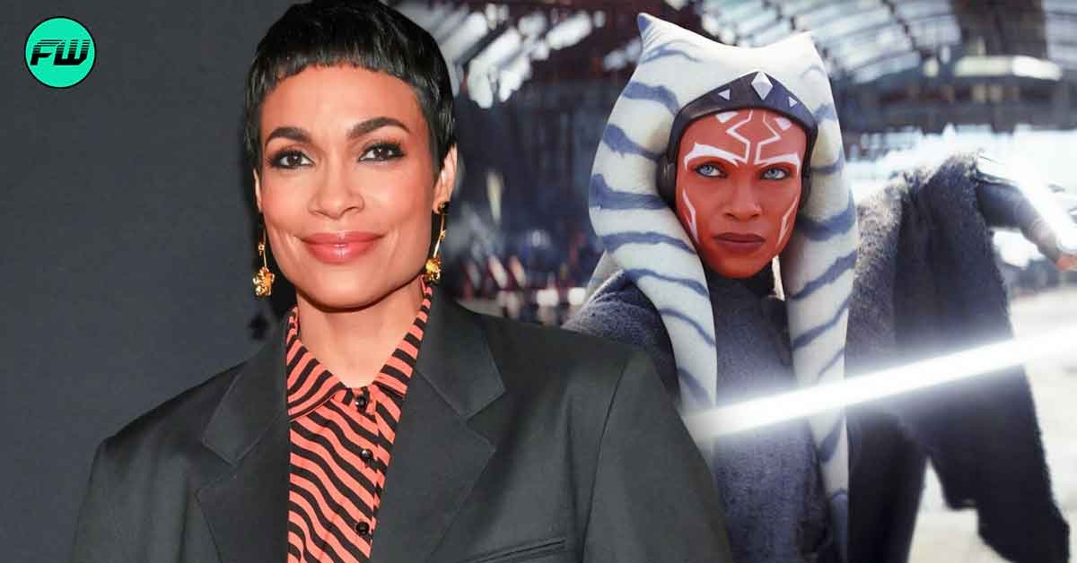 Ahsoka – Everything to Know About Upcoming Star Wars Series Starring Rosario Dawson