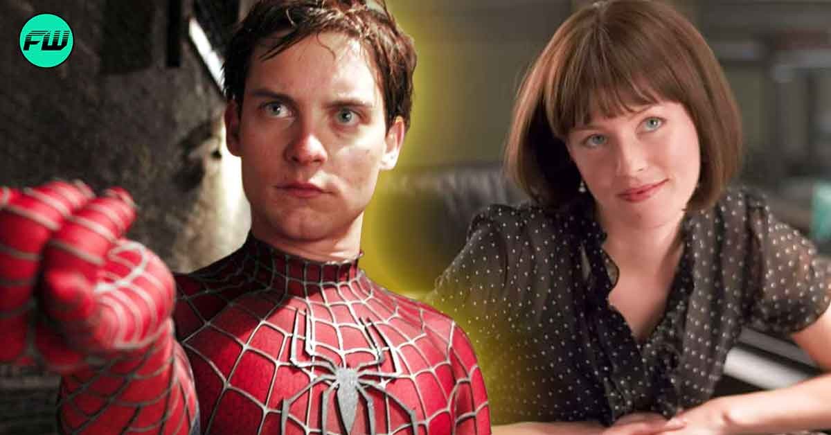 Tobey Maguire's Spider-Man Co-Star Denounces $73M Feminist Bomb, Calls It 'Gendered Agenda'