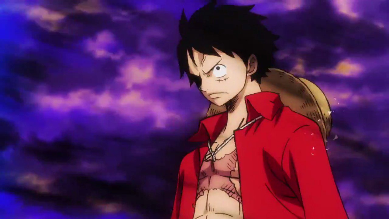 One Piece episode 1,071 is more than just a transformation for