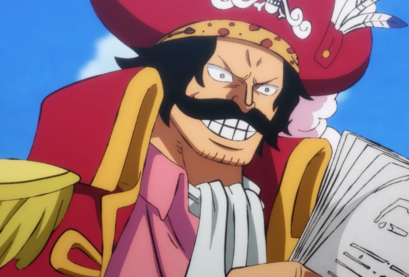 One Piece: 15 Strongest Haki Users In The Series, Ranked