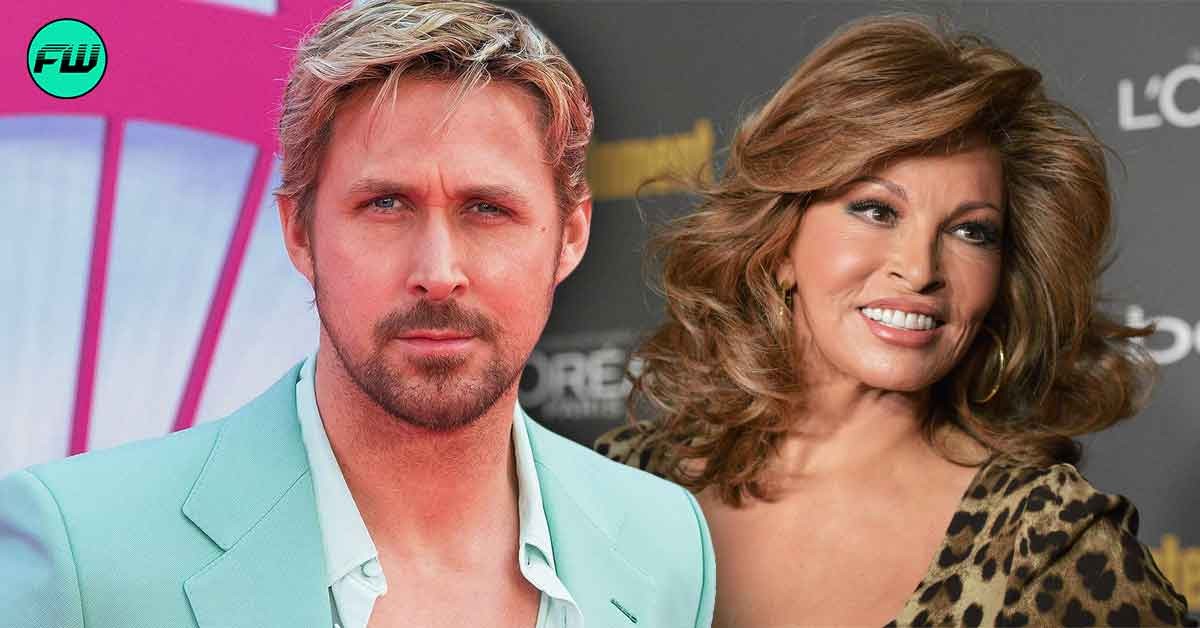 Ryan Gosling’s Obsession With ’60s S-x Icon Raquel Welch Made Him Choose Acting Despite His Extremely Religious Upbringing That Left Him Traumatized