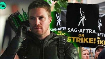 "My support is unconditional": Stephen Amell Clarifies His Ignorant 'Myopic' Comments on SAG-AFTRA Strike After Severe Backlash From Arrowverse Co-Stars