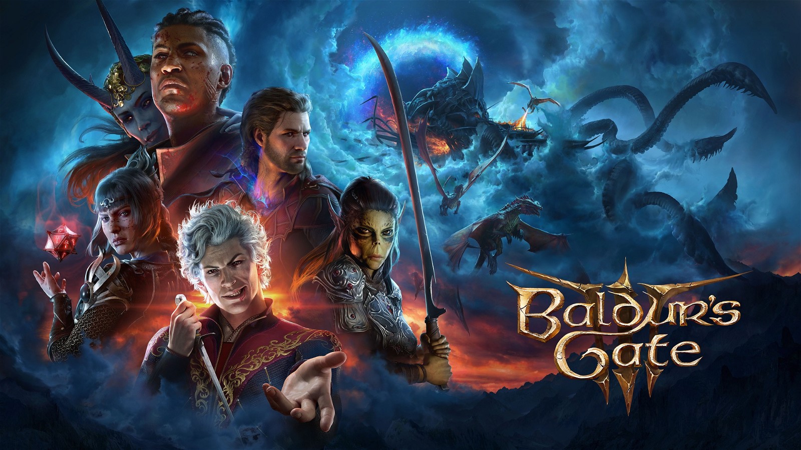 Baldur's Gate 3, the latest game by Larian Studios 