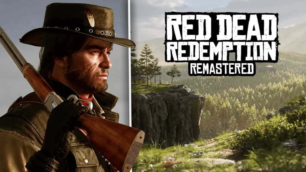 Red Dead Redemption: Remastered (Release Date) 