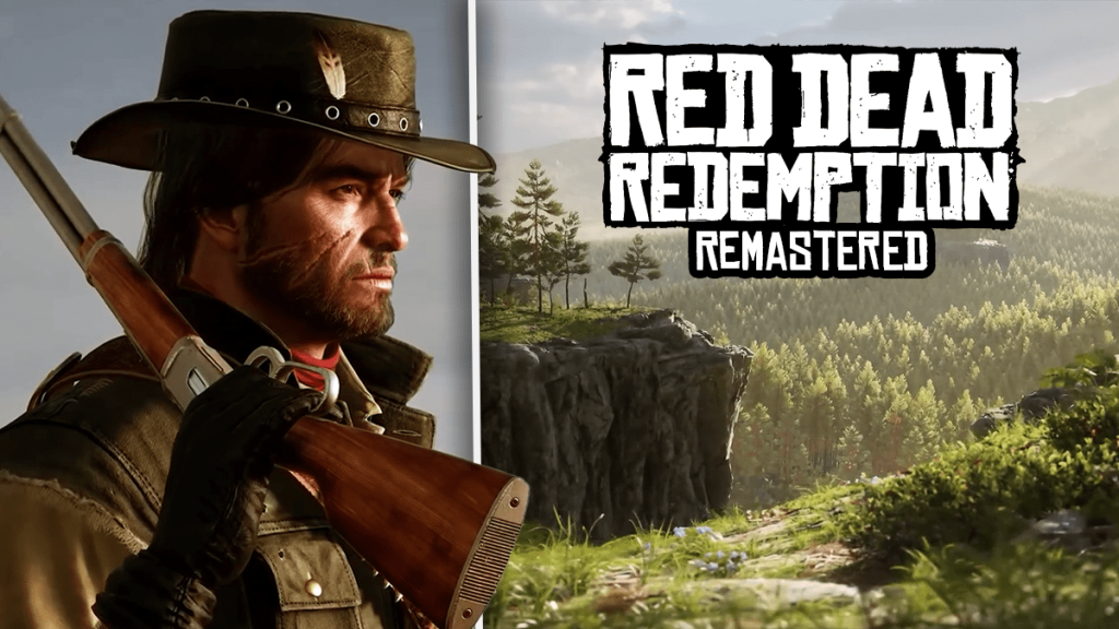 Red Dead Redemption Remaster