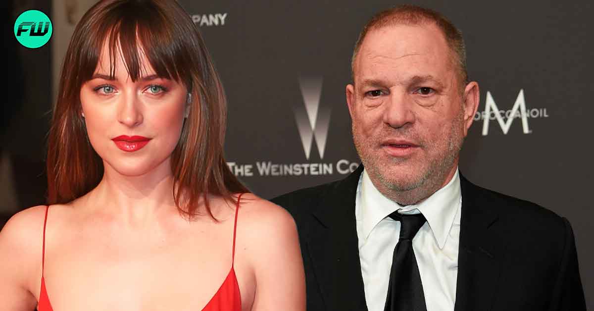 "She didn't want to sleep with him": Dakota Johnson Slammed Legendary Director for Harassing Her Grandmother Who Compared Him to Monstrous Harvey Weinstein