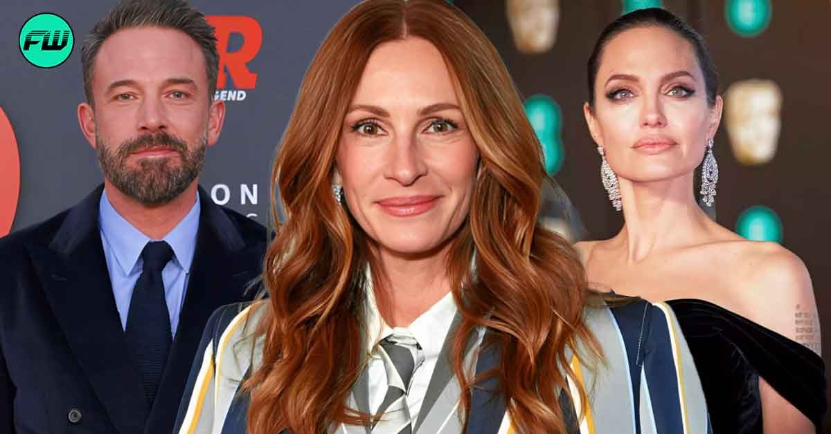 Julia Roberts Spent Whopping $8.3M to Keep Her Kids Safe From Paparazzi to Avoid Ben Affleck and Angelina Jolie's Fate After Hollywood Stardom