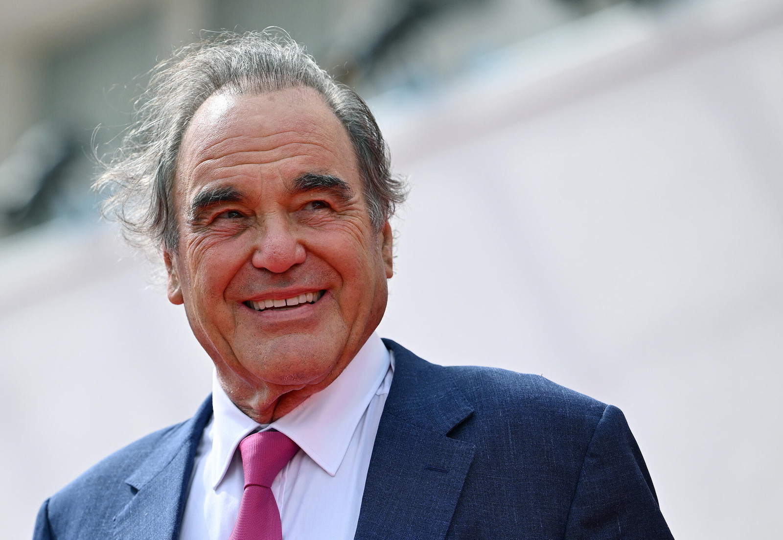 Oliver Stone