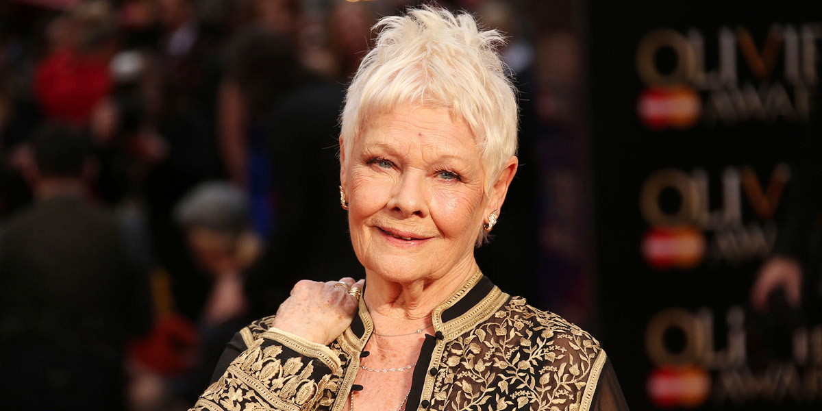 Judi Dench