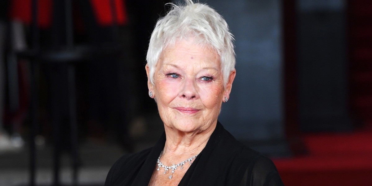 Judi Dench 2