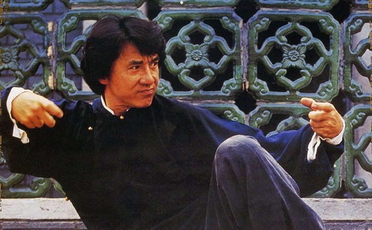 Jackie Chan feared he killed a guy